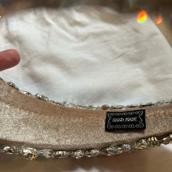 Wedding Rhinestone Headpiece - Picture 3 of 5